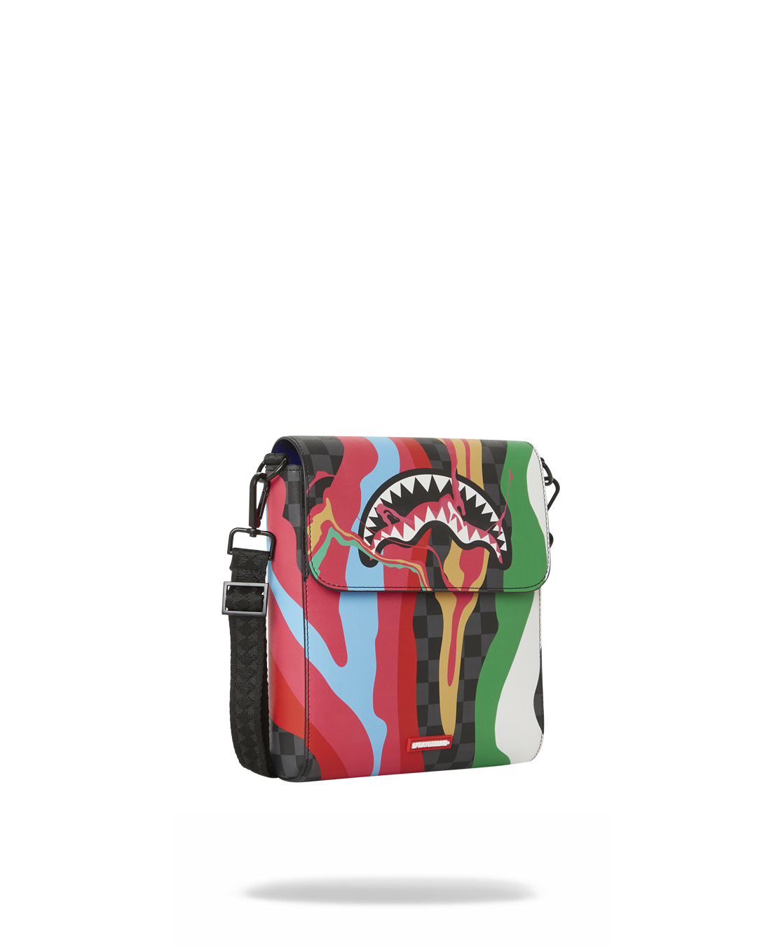 TRIPPY TAFFY LARGE SLING CROSSBODY