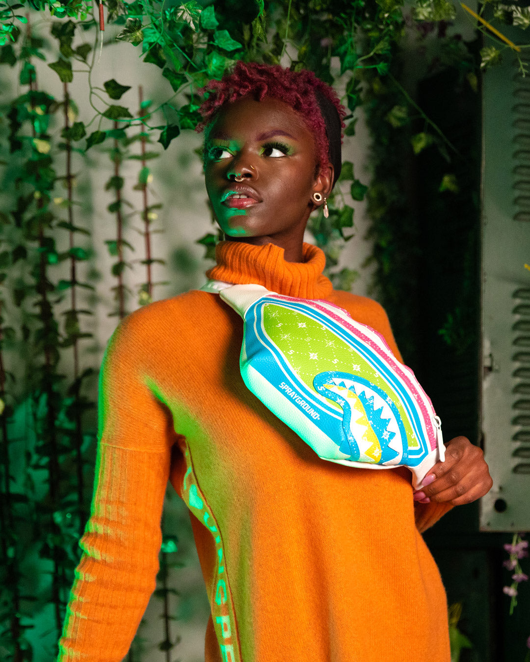 MODUS OPERANDI CHAMELEON SAVVY CROSSBODY