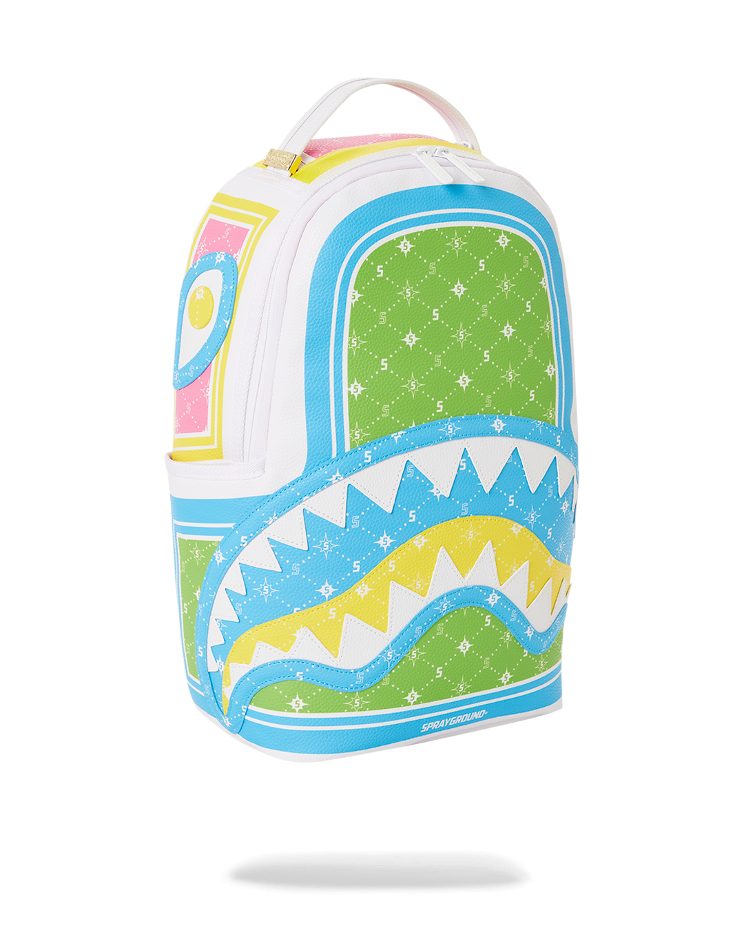 MODUS OPERANDI CHAMELEON BACKPACK (DLXV)