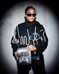 CHATEAU GHOST LARGE SLING CROSSBODY