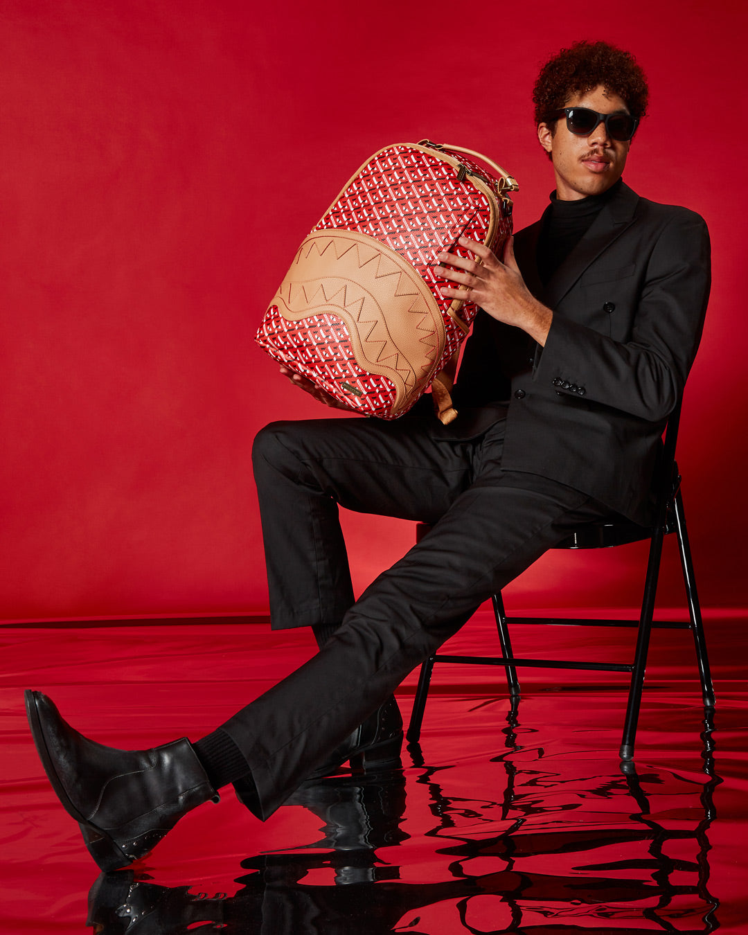 THE 3DSG CONCORDE BACKPACK