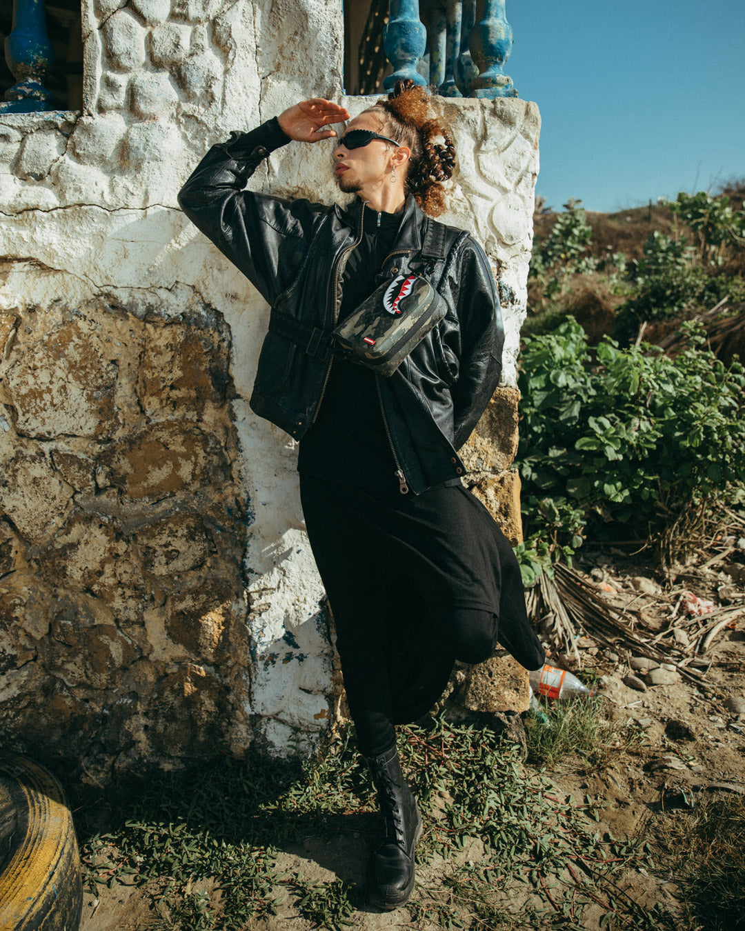 LASERS BLAZIN BACKPACK SLING