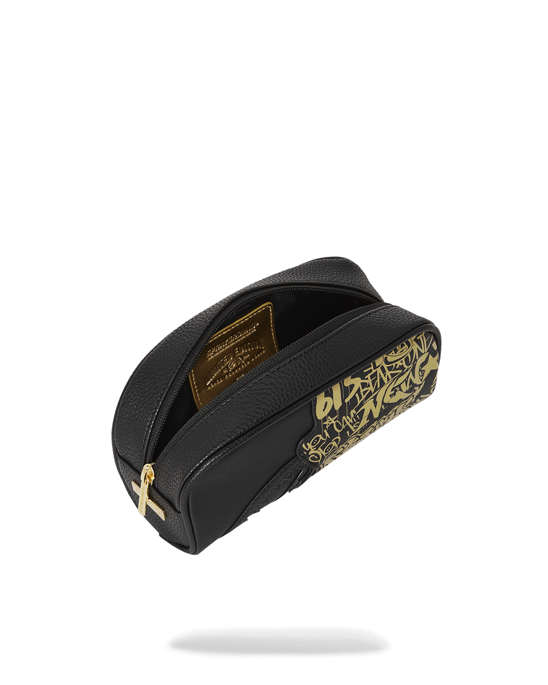 HALF GRAFF GLIDE POUCH