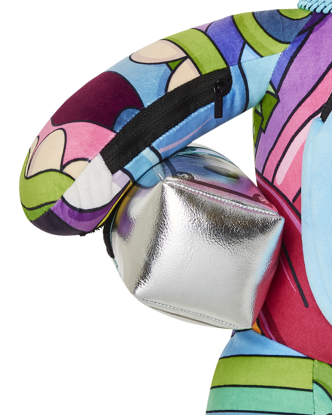 STEADY TRIPPIN MONEYBEAR TEDDYBEAR BACKPACK