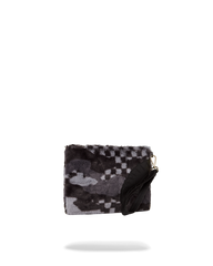 3AM PLUSH ASPEN HIGHLANDS CROSSOVER CLUTCH