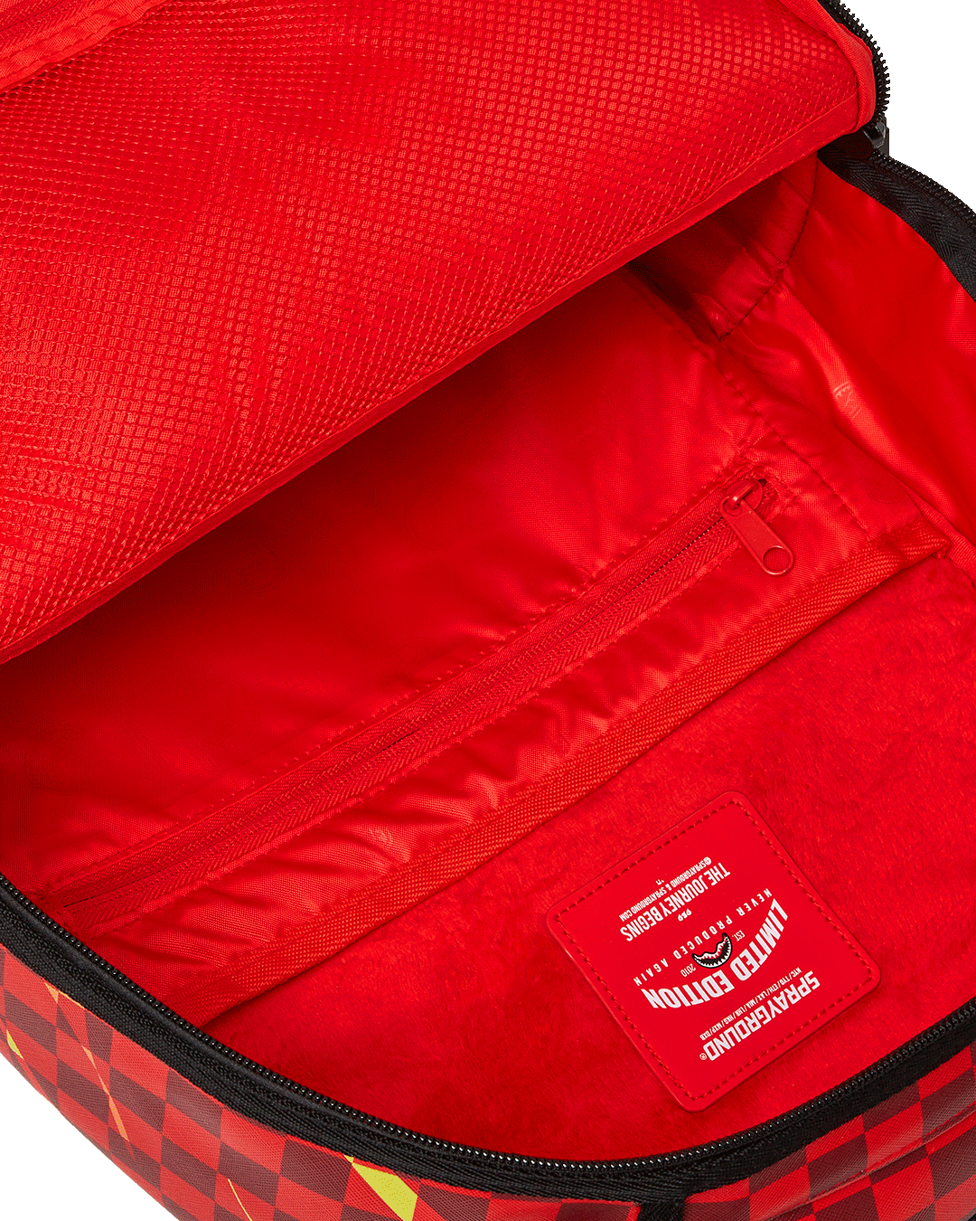 MONEYBEAR - WELCOME TO THE PARTY BACKPACK