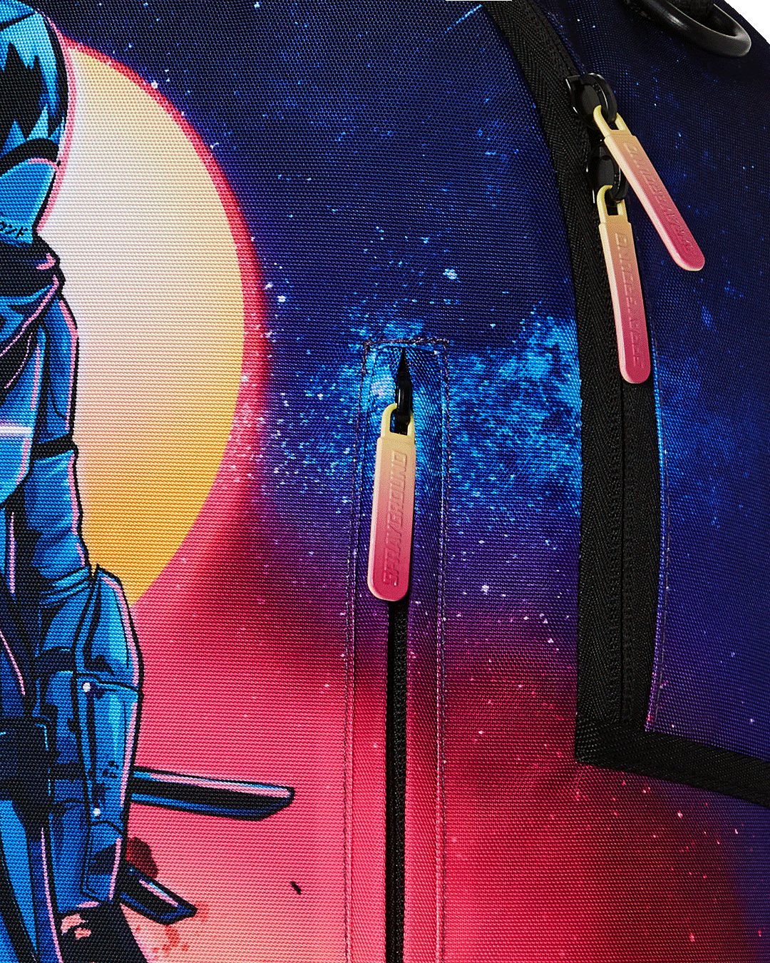 MOONDIVER - INFINITE SUNS BACKPACK