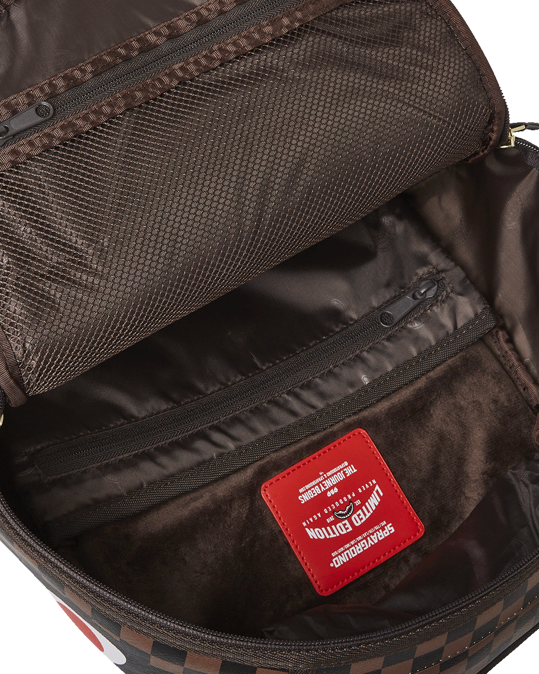 MONSIEUR EXPLORATEUR BACKPACK