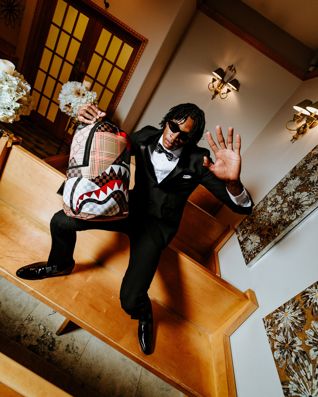 MOTIF MAYHEM BACKPACK