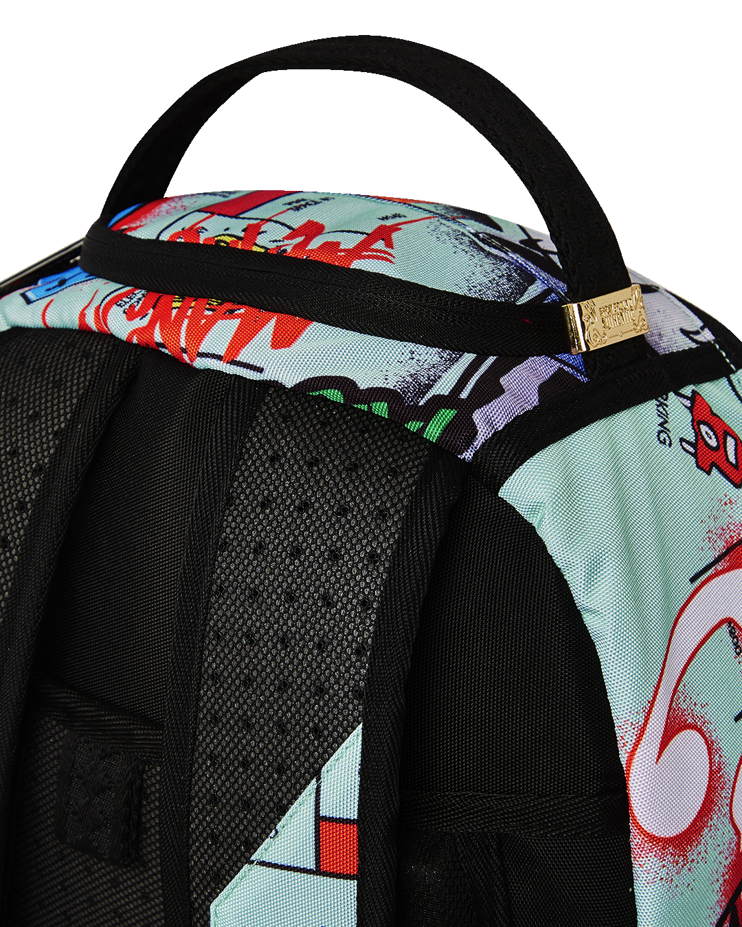 MONOPOLY DO NOT PASS GO DLXSR BACKPACK