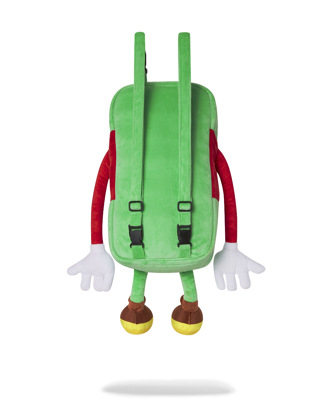 PLUSH BOY MONEYBOY BACKPACK