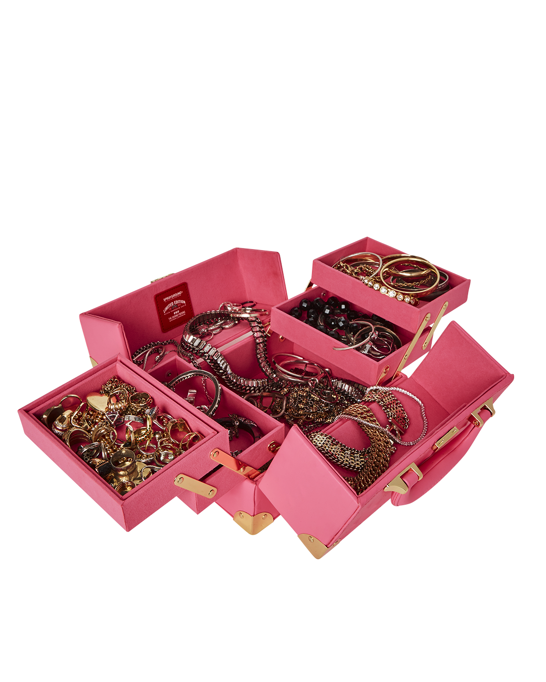 SORBET STUNNA 2 JEWELRY CASE