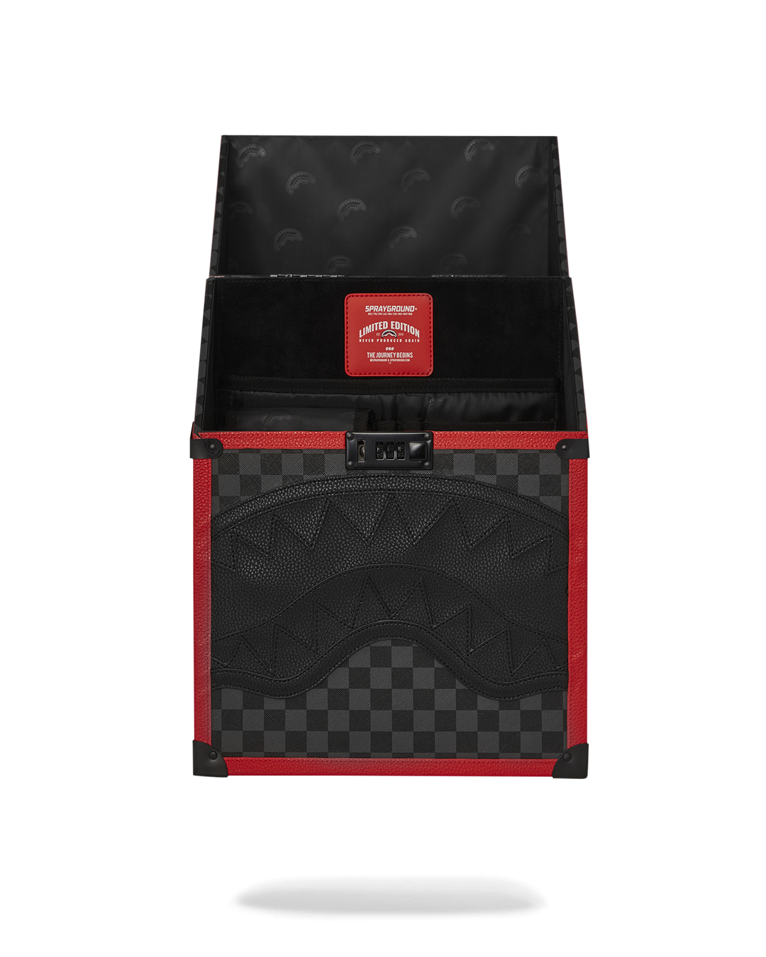 MONACO SHARK CLUB CHATURANGA SHARK 1900 BACKPACK