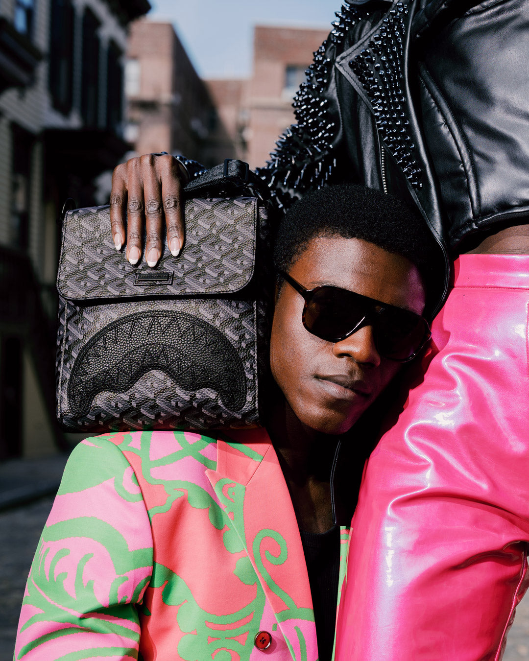 3DSG THUNDERCLAP MESSENGER SLING