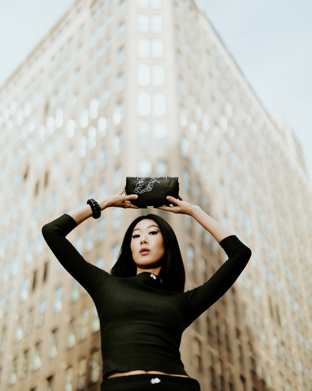 SUCCESS IS IMMINENT PENCIL POUCH