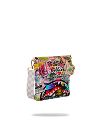 CREATE ANOTHER DAY MESSENGER SLING