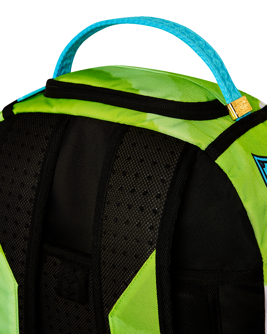 MONEY BEAR SEEING TRIPLE DLXSR BACKPACK