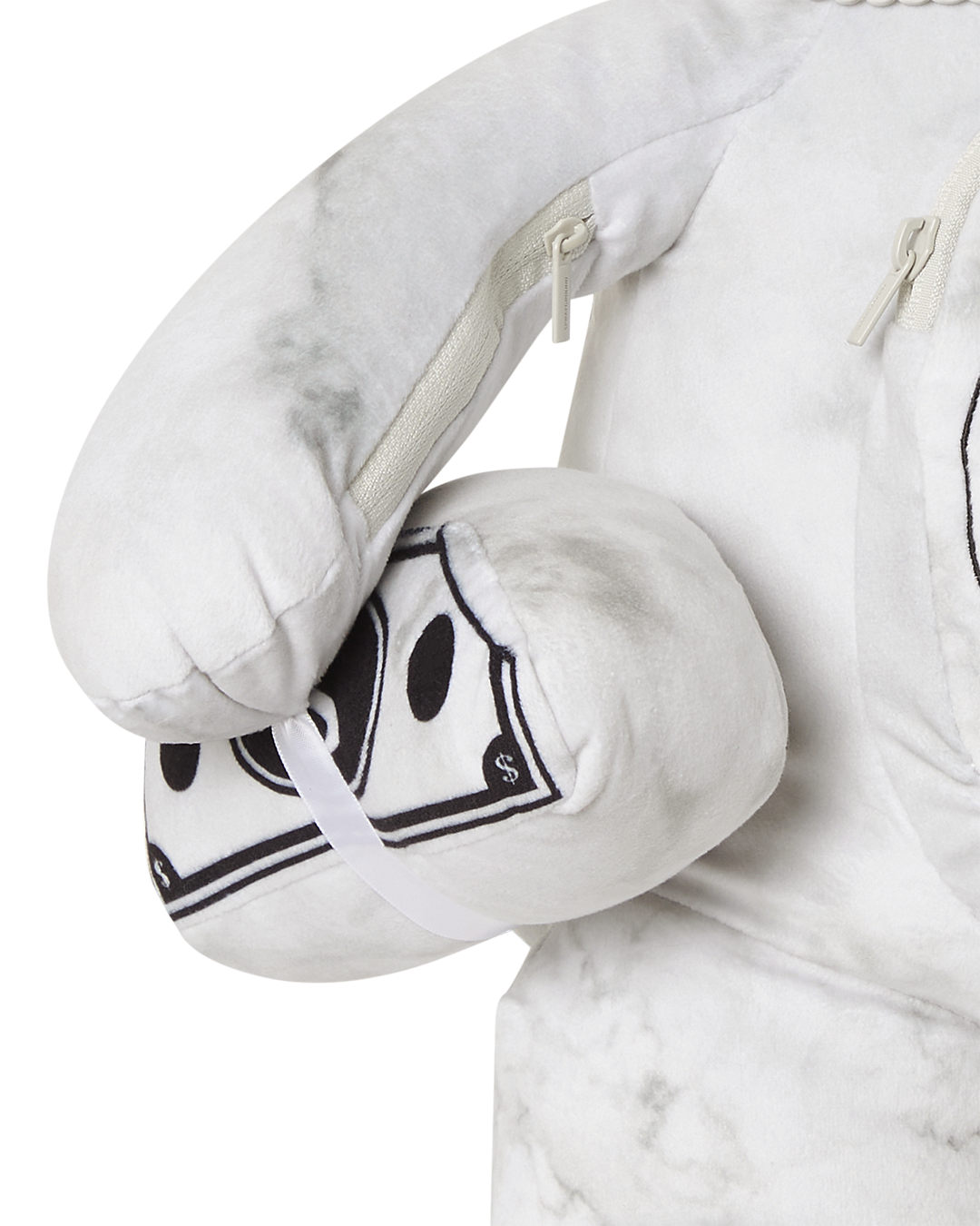 THE MET ALEXANDER THE GREAT MACEDONIAN TEDDYBEAR BACKPACK