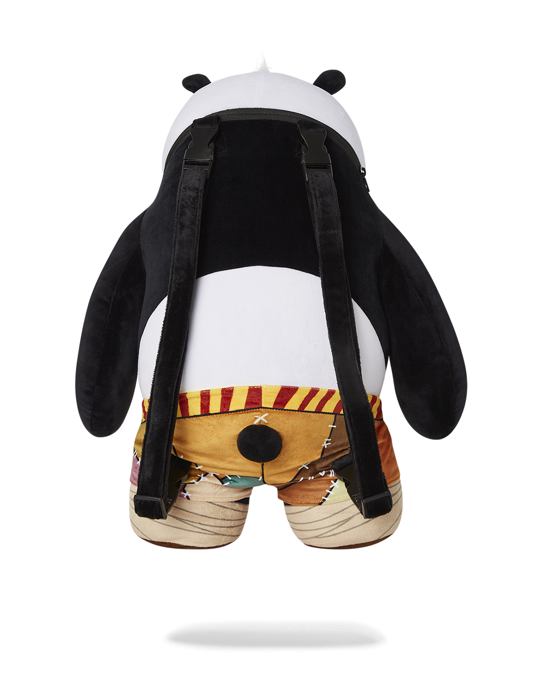 KUNG FU PANDA MONEYBEAR TEDDYBEAR BACKPACK