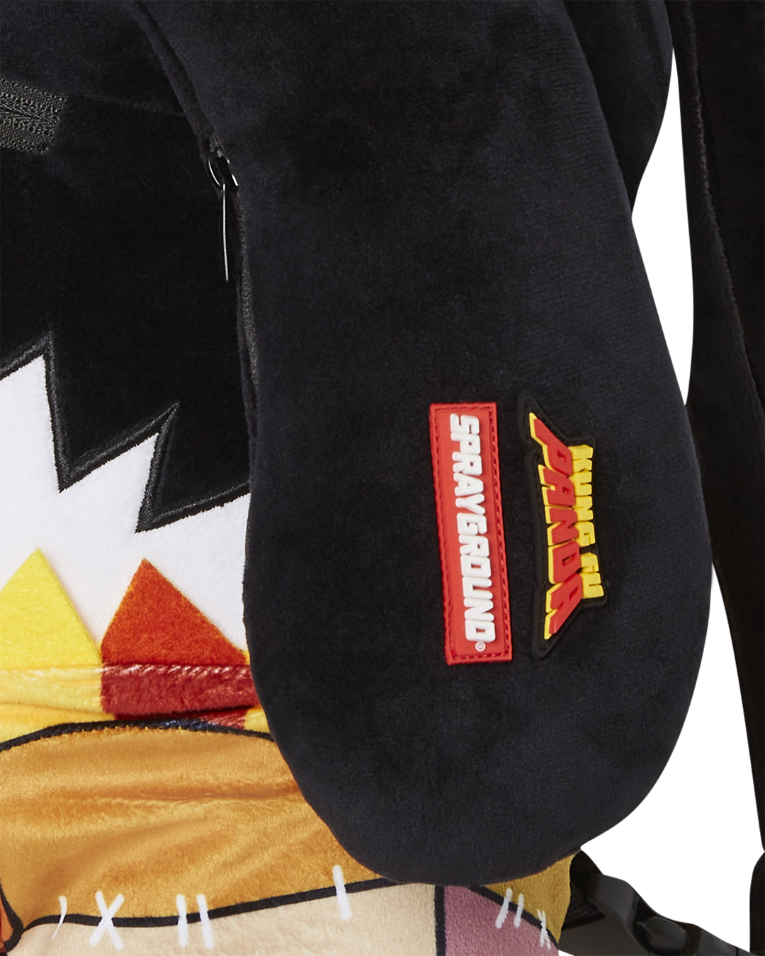 KUNG FU PANDA MONEYBEAR TEDDYBEAR BACKPACK