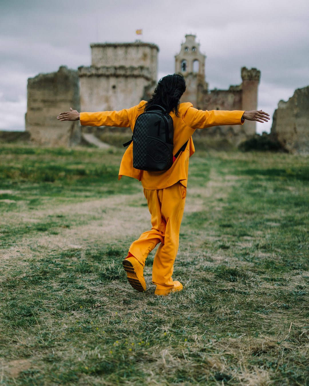 NIGHTSHARKS WORLDWIDE DLXSV BACKPACK