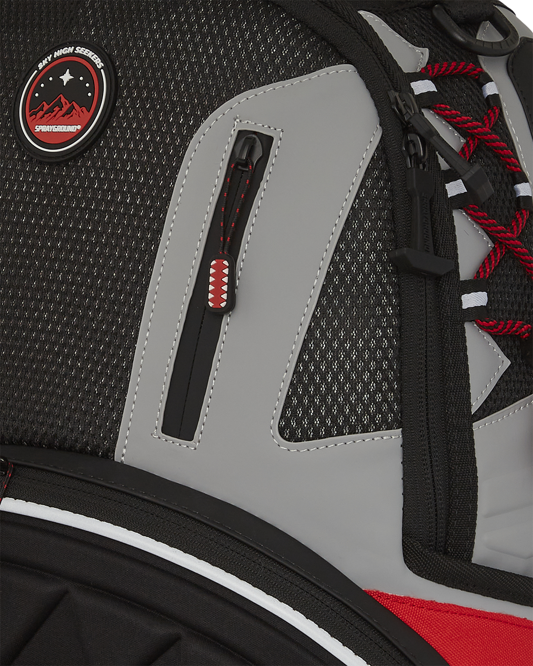 SKY HIGH SEEKERS ARCTIC DELUXE BACKPACK