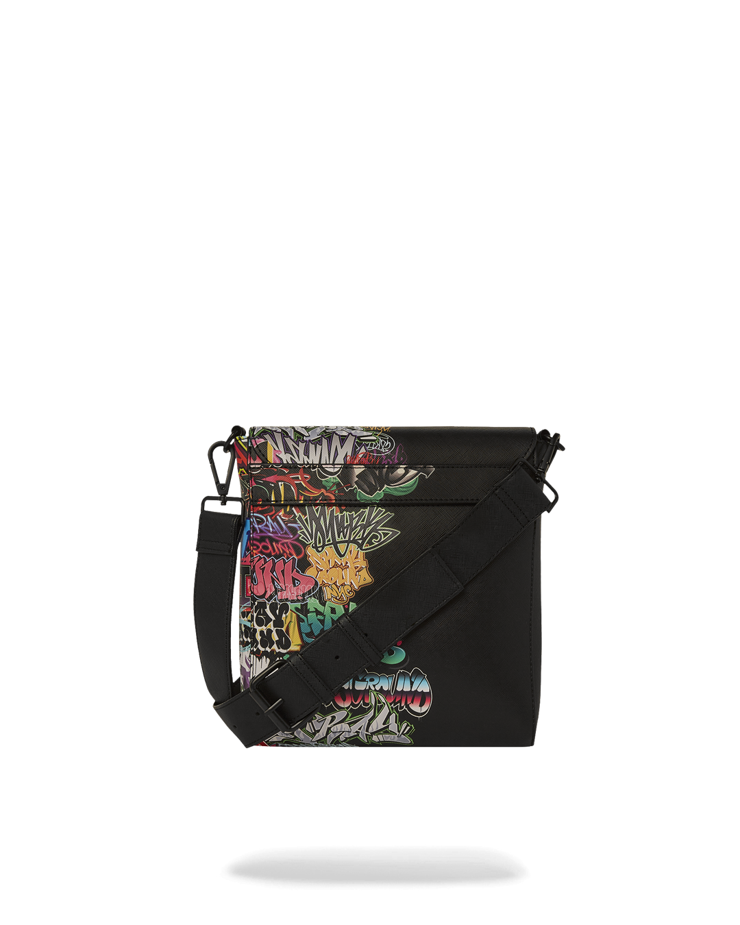 HALF GRAF LIPS MESSENGER BAG