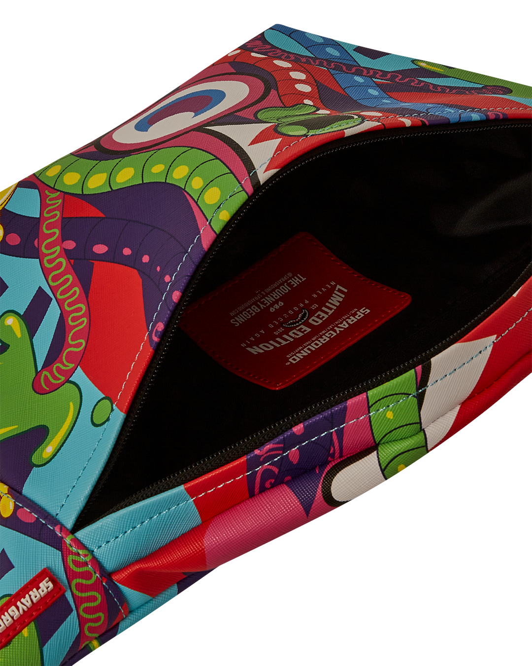 MIND TRIP 2.0 SAVVY CROSSBODY