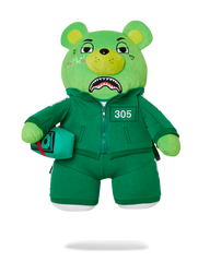 SQUID GAME COLLAB CONTESTANT MONEYBEAR BACKPACK