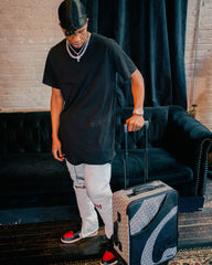 SG ALL DAY JETSETTER CARRY-ON LUGGAGE