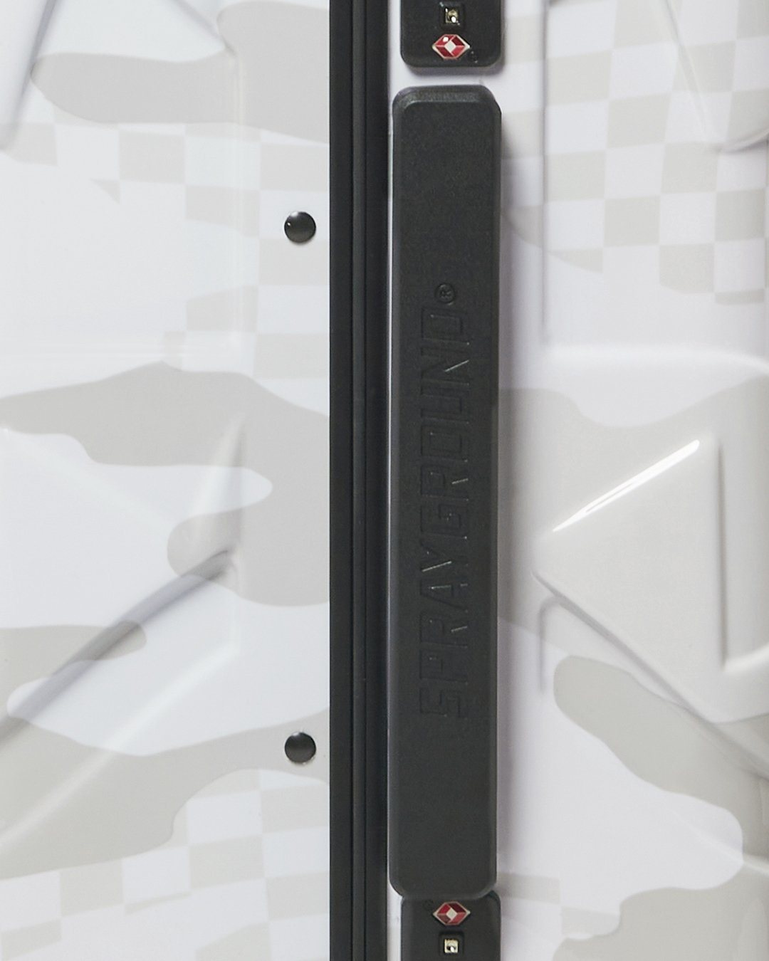 3AM LE BLANC LUGGAGE SET