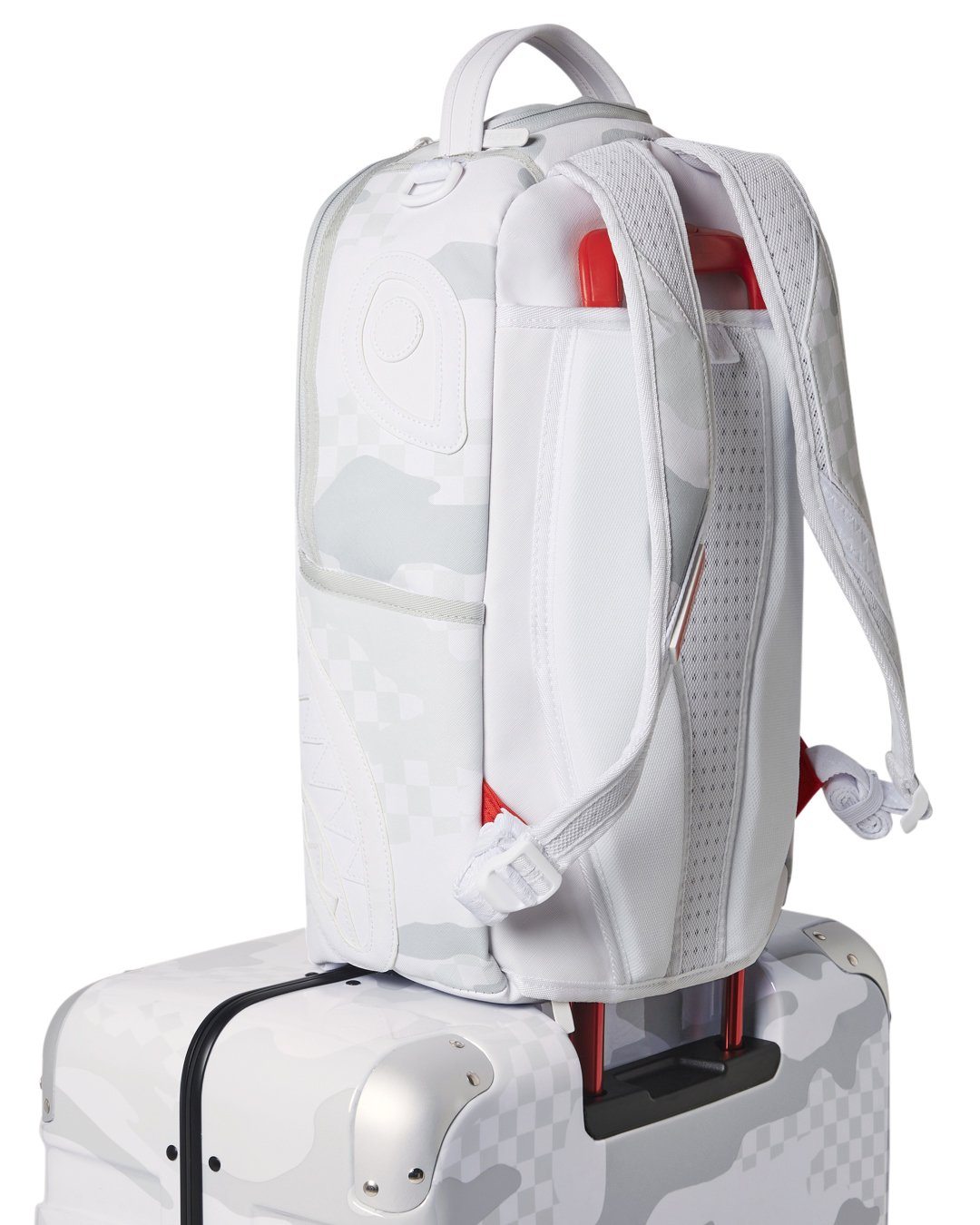 3AM LE BLANC SHARKNAUTICS HARDSHELL FULL-SIZE LUGGAGE