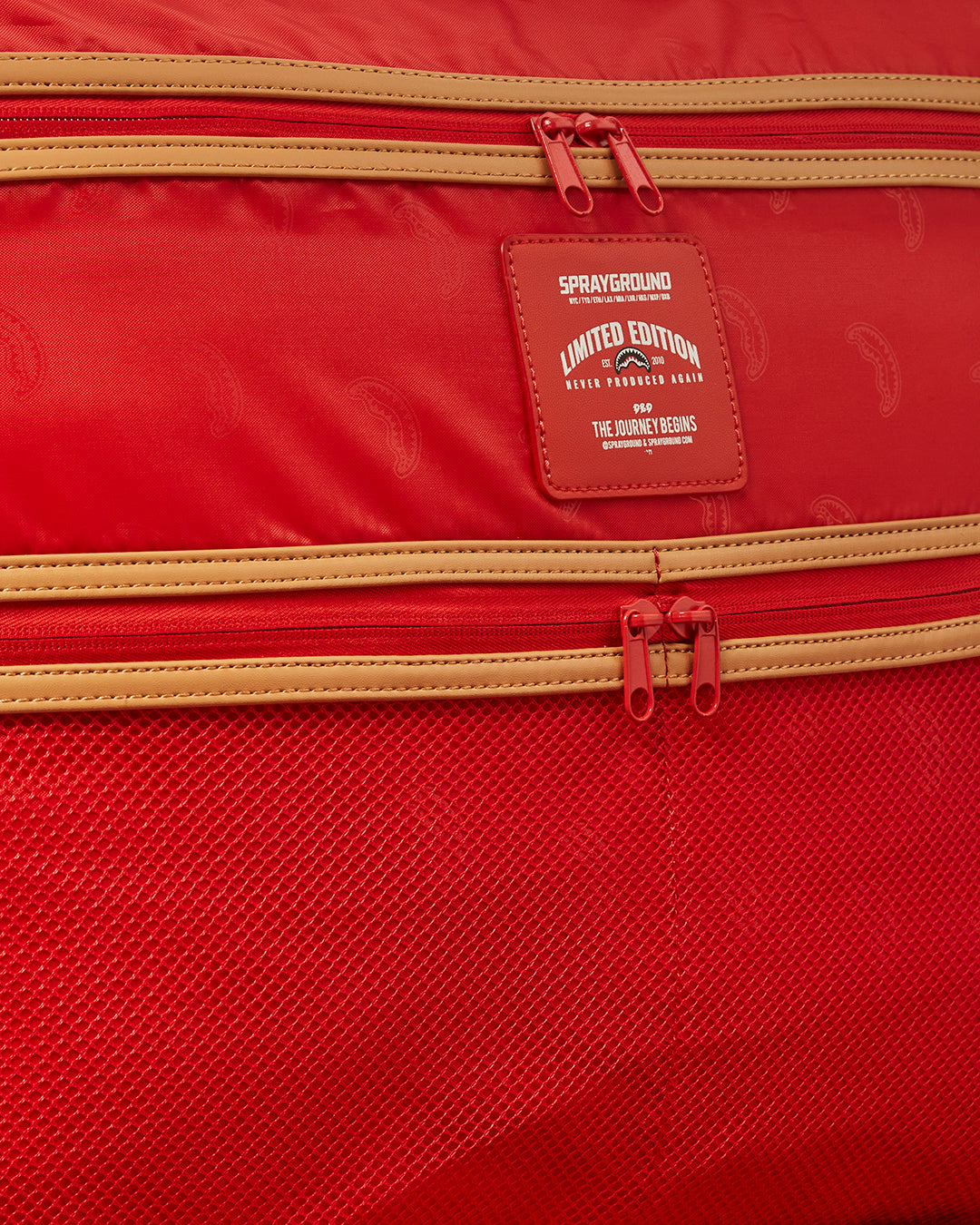 TRIPPY HENNY JETSETTER CARRY-ON LUGGAGE