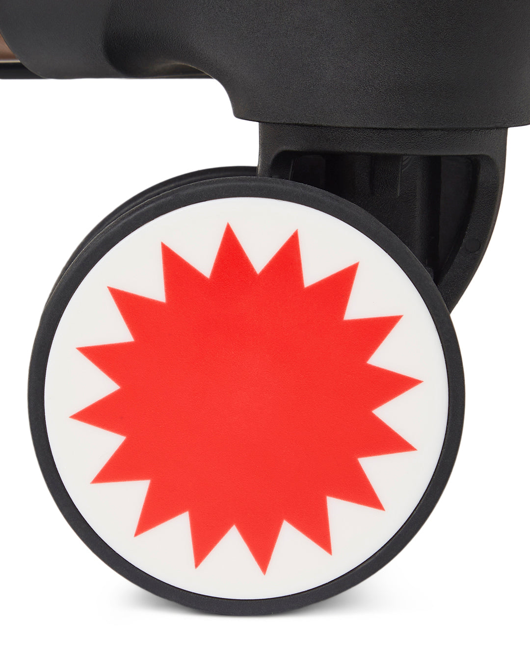 NIGHT NIGHT SHARKNAUTICS HARDSHELL CARRY-ON LUGGAGE