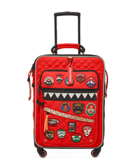 THE GLOBAL EXPEDITION JETSETTER CARRY-ON LUGGAGE