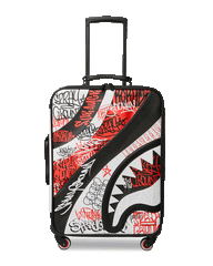 MYSTERIOUS MASTERMIND JETSETTER CARRY-ON LUGGAGE