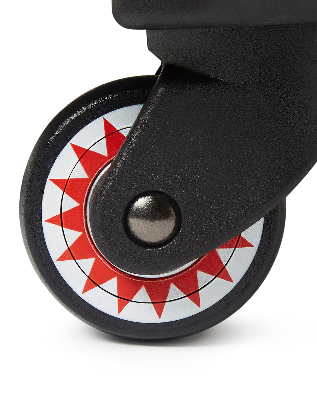 HENNY LOCK SHARKS IN PARIS JETSETTER CARRY-ON LUGGAGE