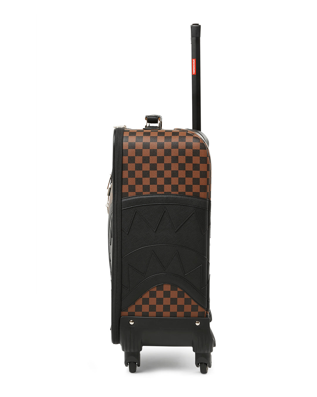 HENNY LOCK SHARKS IN PARIS JETSETTER CARRY-ON LUGGAGE