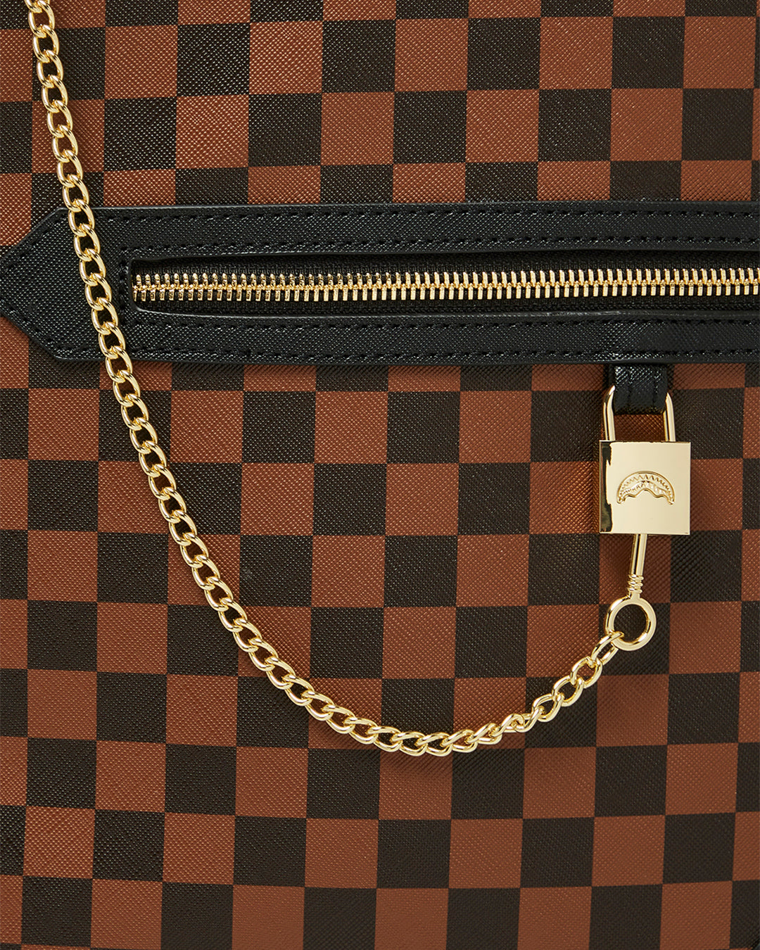 HENNY LOCK SHARKS IN PARIS JETSETTER CARRY-ON LUGGAGE