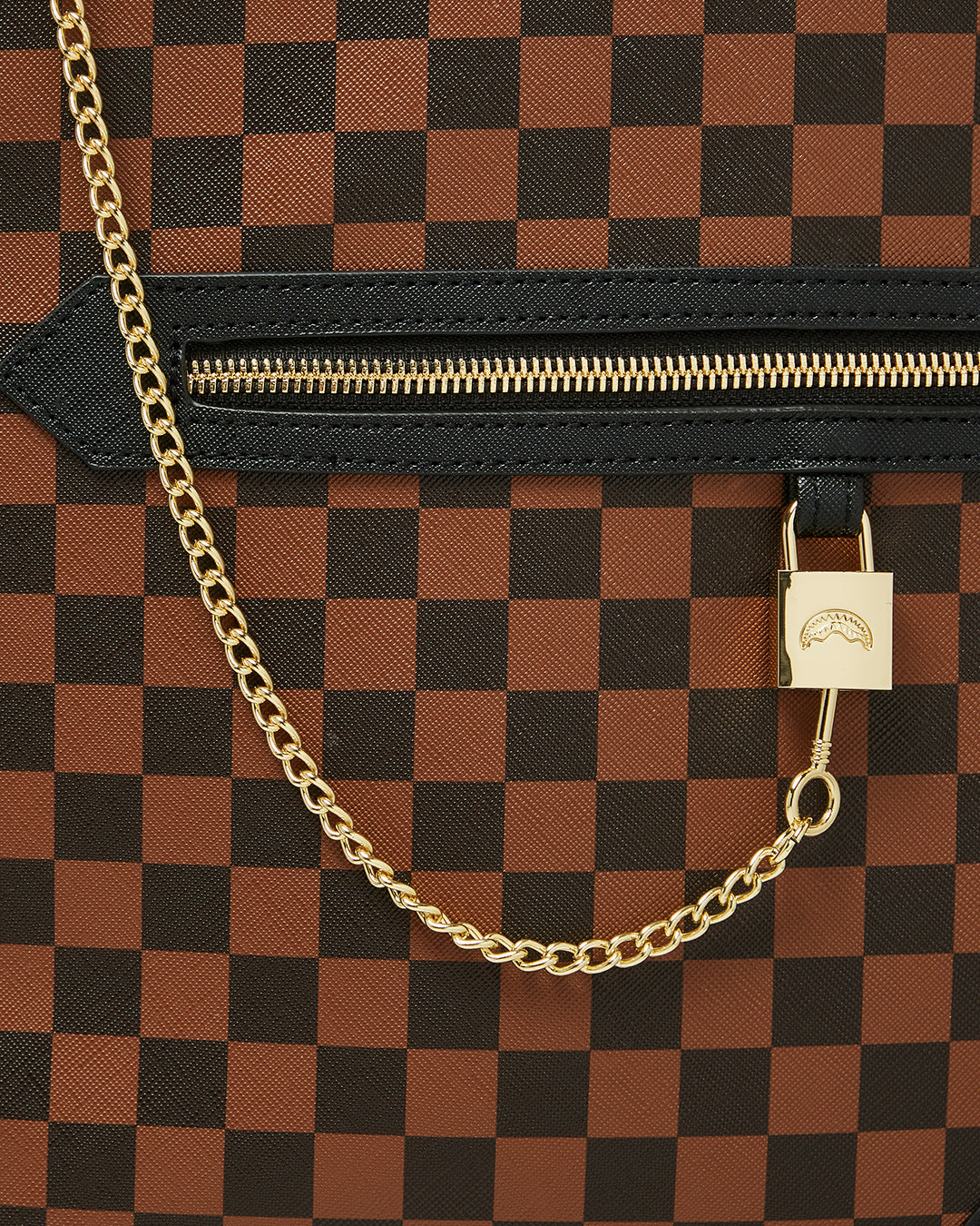 HENNY LOCK SHARKS IN PARIS JETSETTER CARRY-ON LUGGAGE