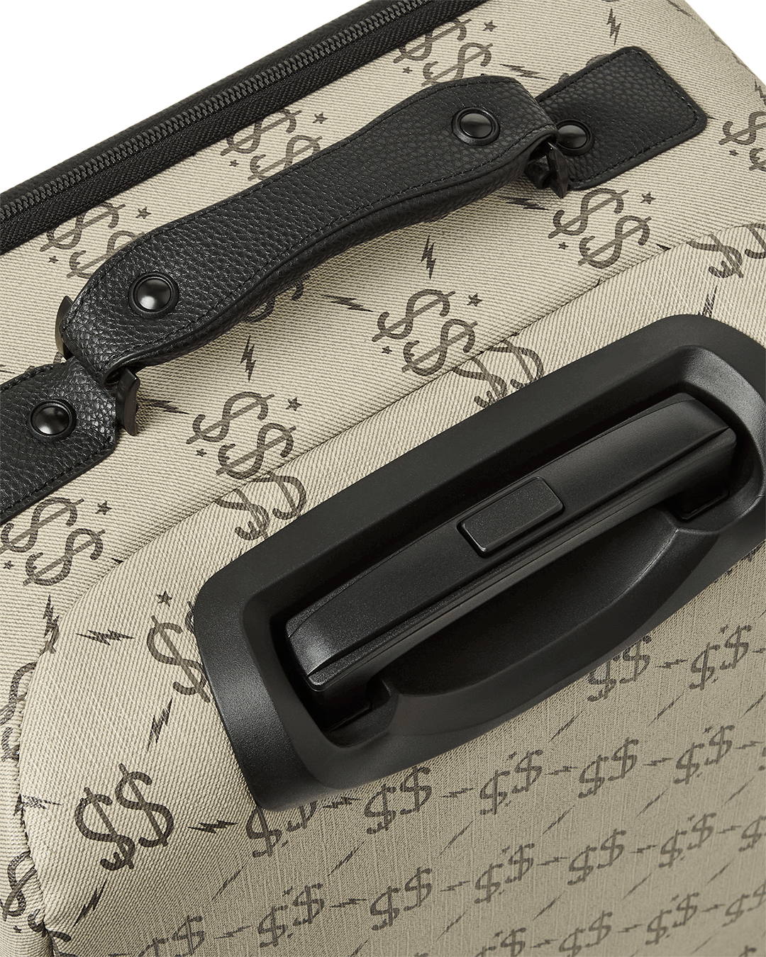 THE GETAWAY JETSETTER CARRY-ON LUGGAGE