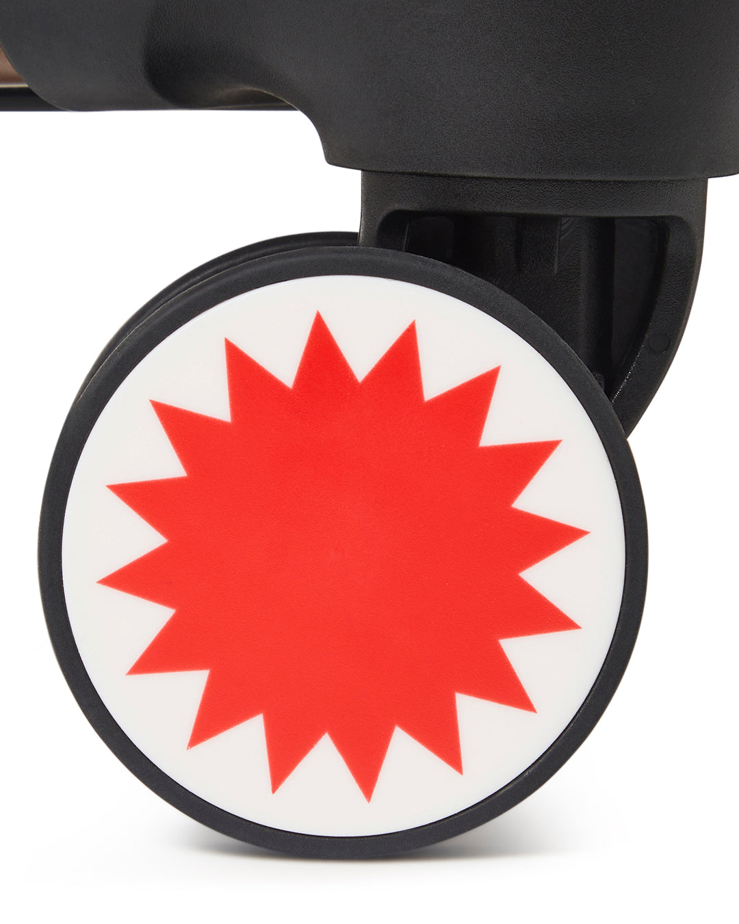 JARDIN DU PALAIS SHARKNAUTICS HARDSHELL CARRY-ON LUGGAGE