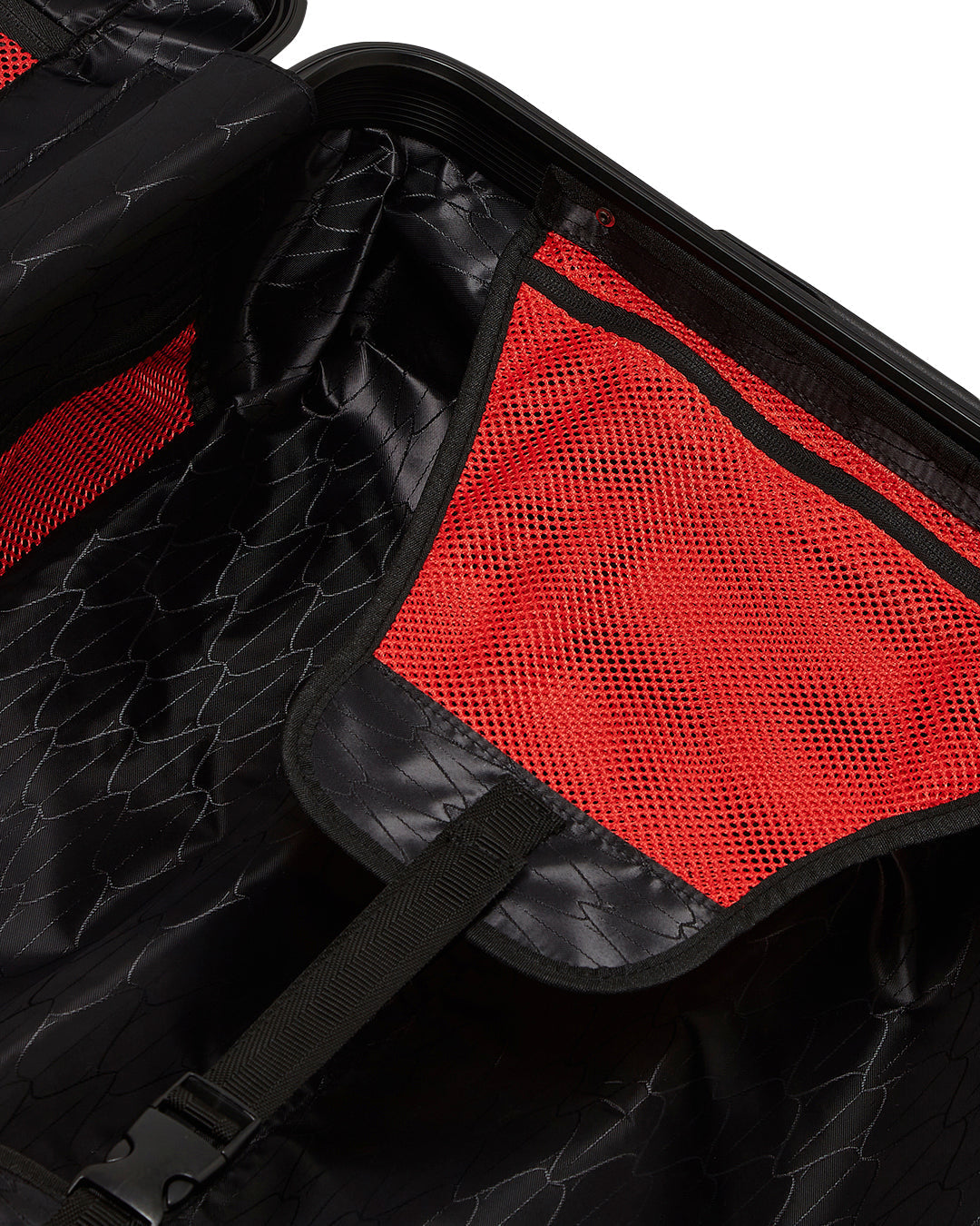 SPRAYGATTI REVV SHARKNAUTICS HARDSHELL CARRY-ON LUGGAGE