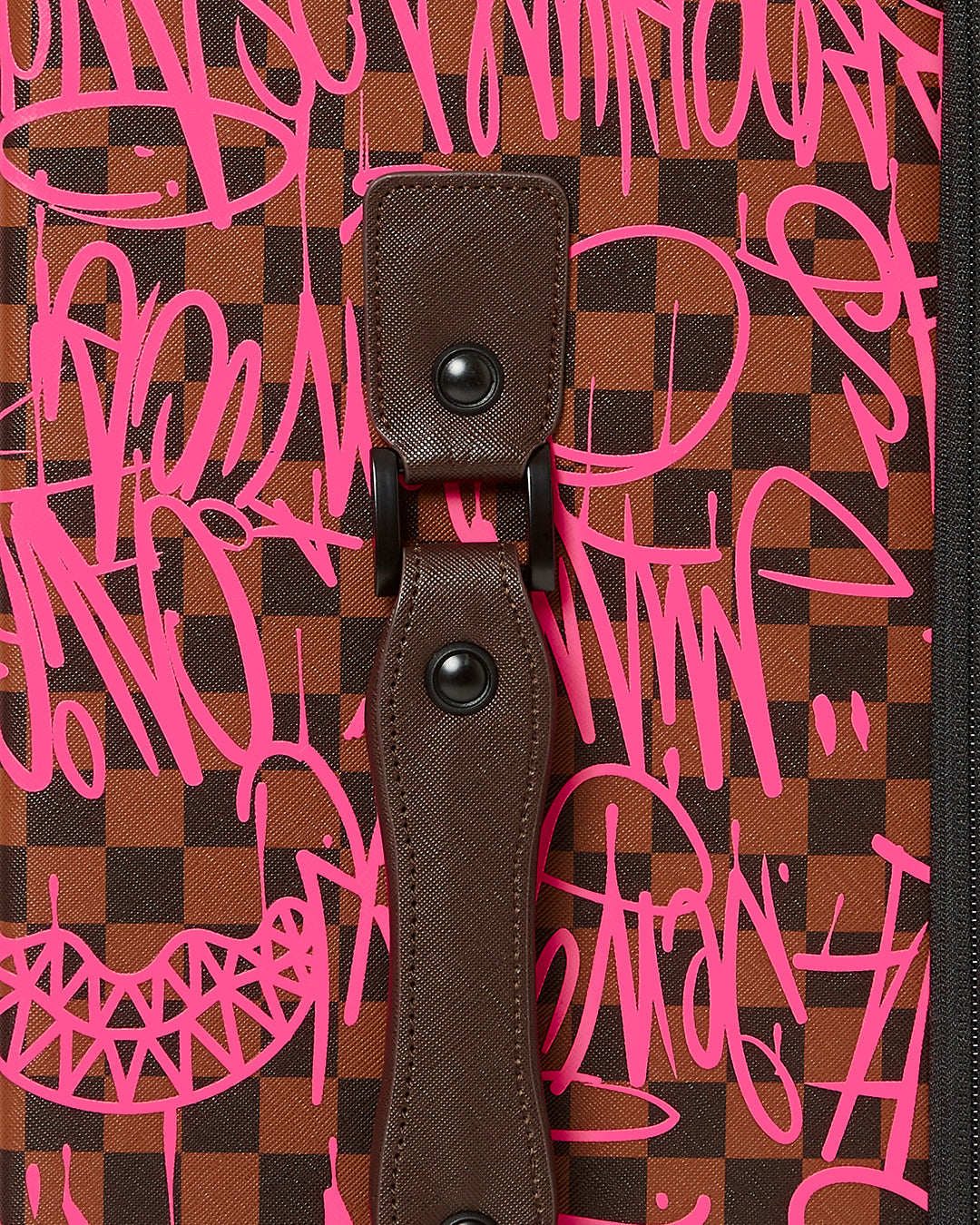 JETGRAPHIX JETSETTER CARRY-ON LUGGAGE