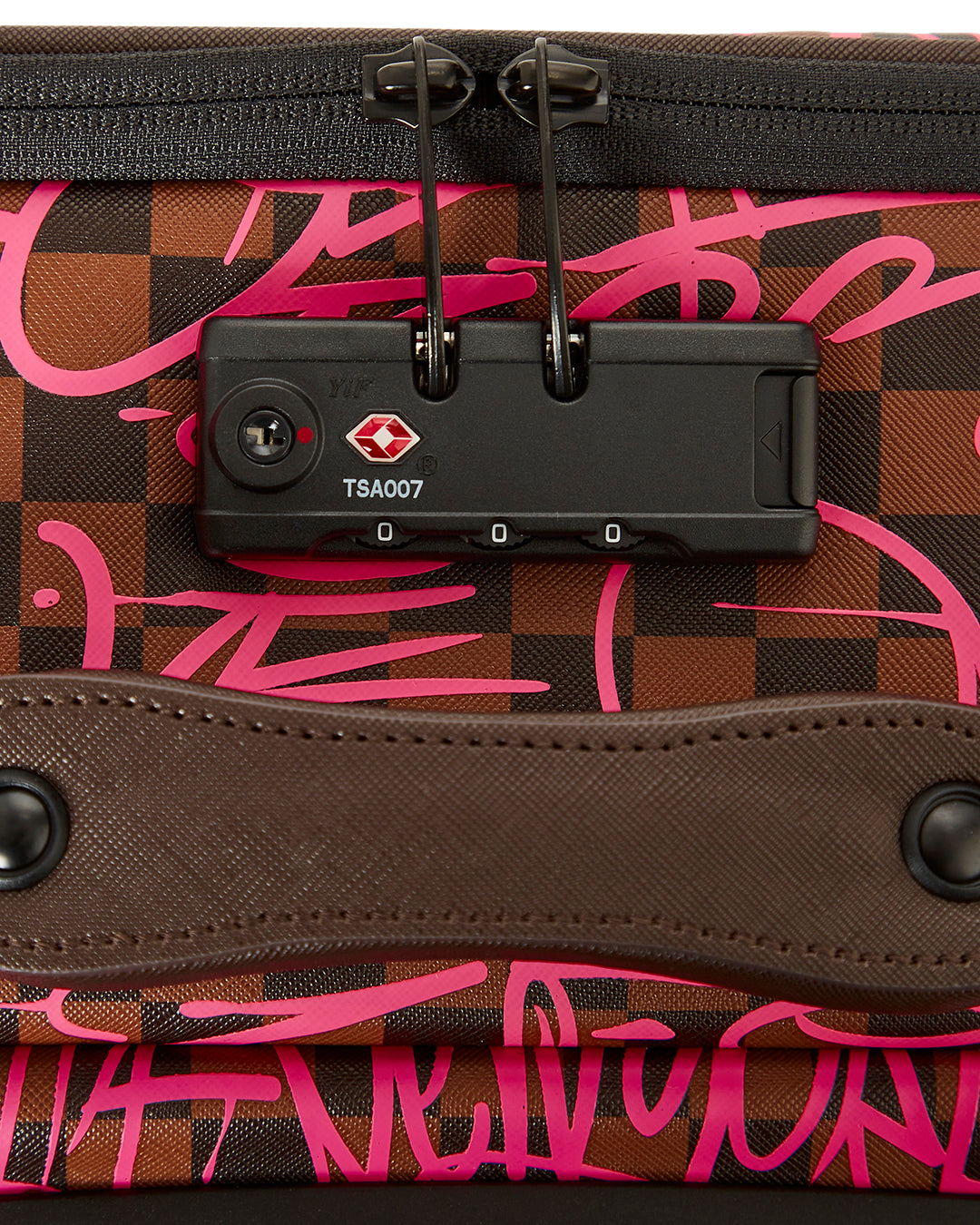 JETGRAPHIX JETSETTER CARRY-ON LUGGAGE