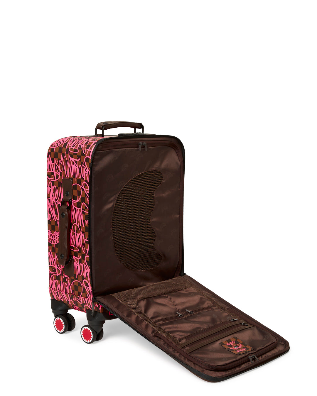 JETGRAPHIX JETSETTER CARRY-ON LUGGAGE