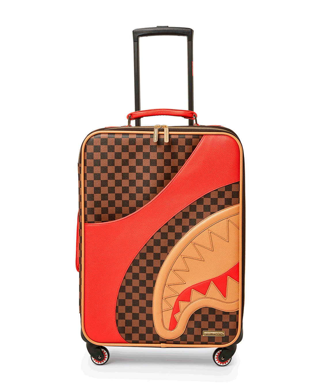 RACEWAY HENNY JETSETTER CARRY-ON LUGGAGE