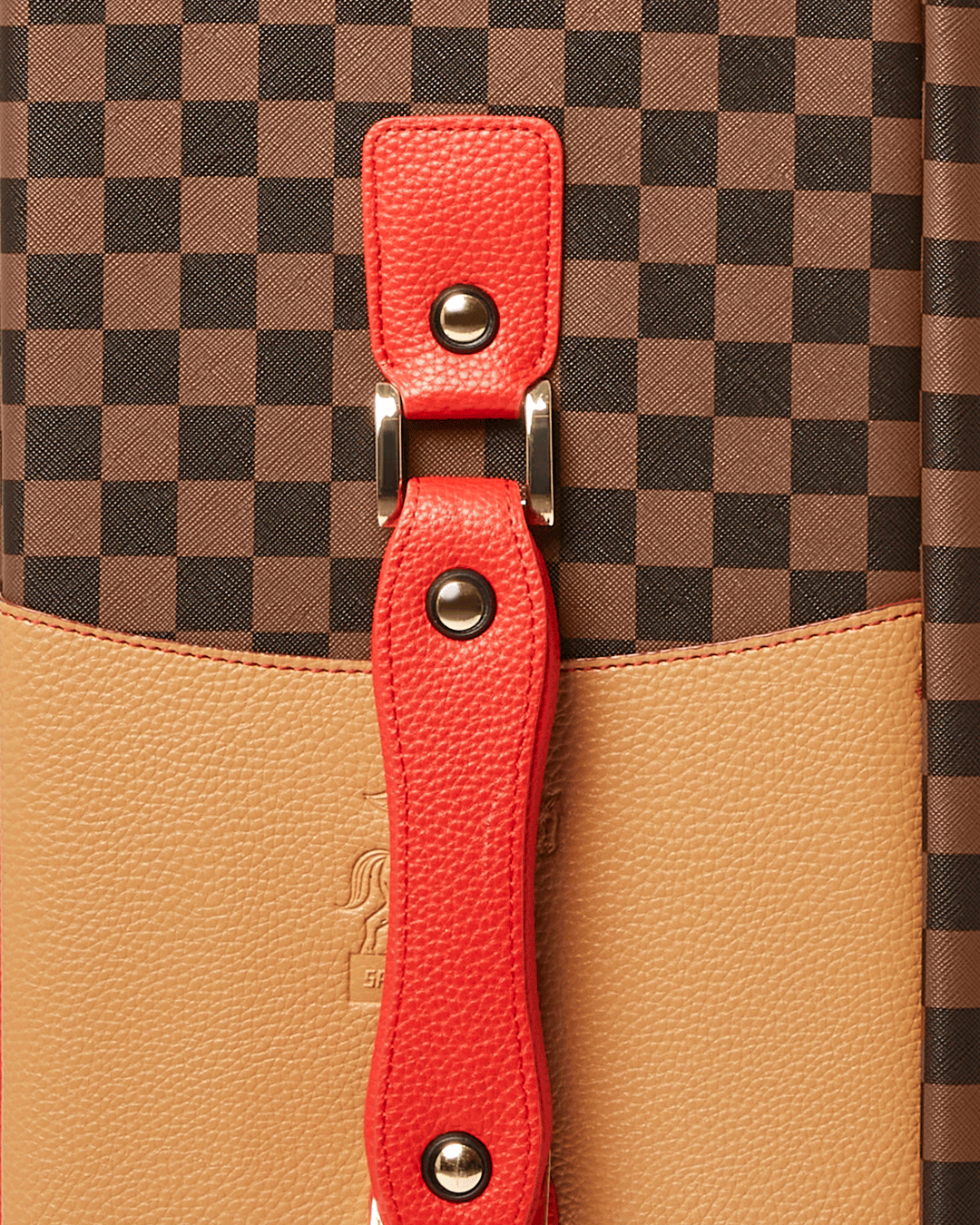 RACEWAY HENNY JETSETTER CARRY-ON LUGGAGE