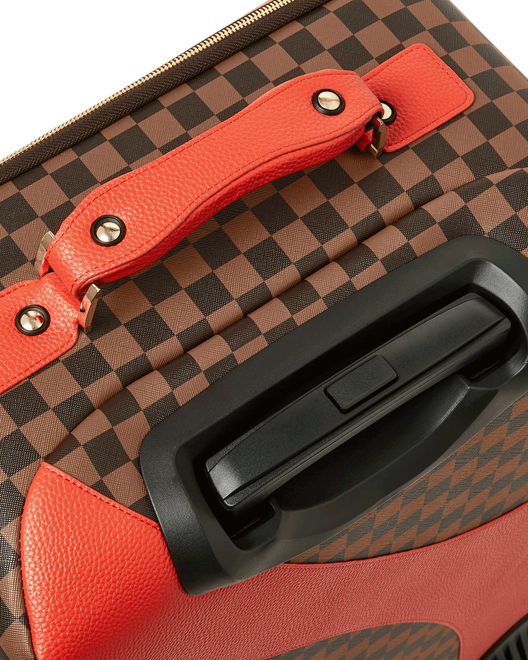 RACEWAY HENNY JETSETTER CARRY-ON LUGGAGE