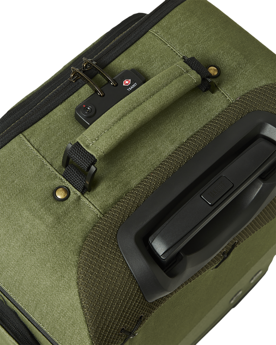 SPECIAL OPS OPERATION SUCCE$$ JETSETTER CARRY-ON LUGGAGE